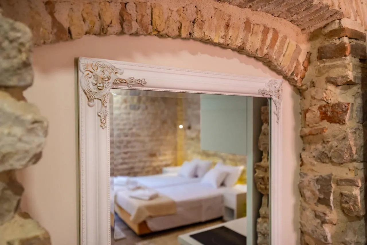 Pensión Idassa Atrium Rooms Zadar